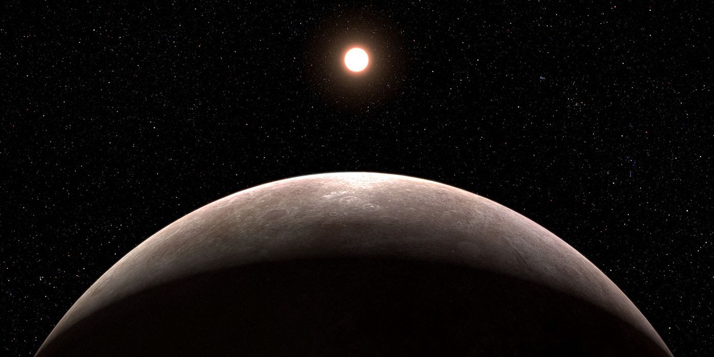 El primer exoplaneta confirmado por el telescopio Webb tiene el mismo tamaño que la Tierra