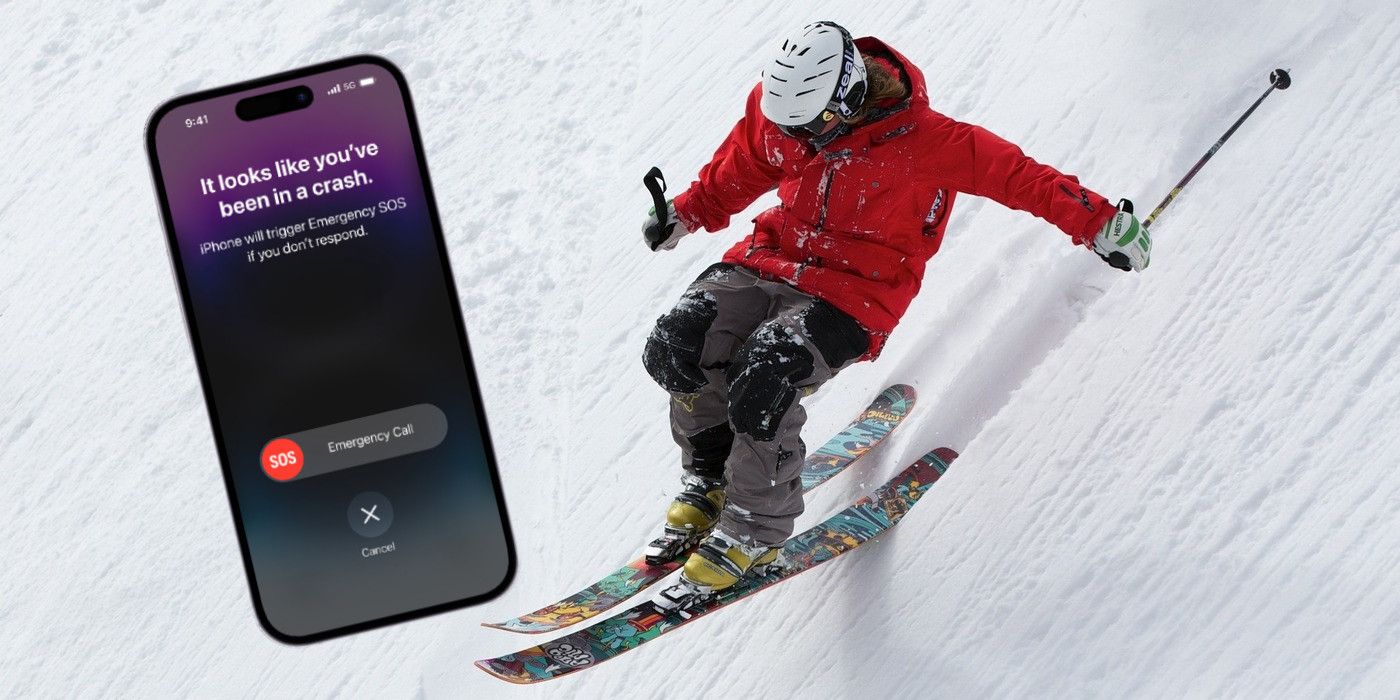 El problema de detección de accidentes del iPhone 14 en las pistas de esquí no mejora