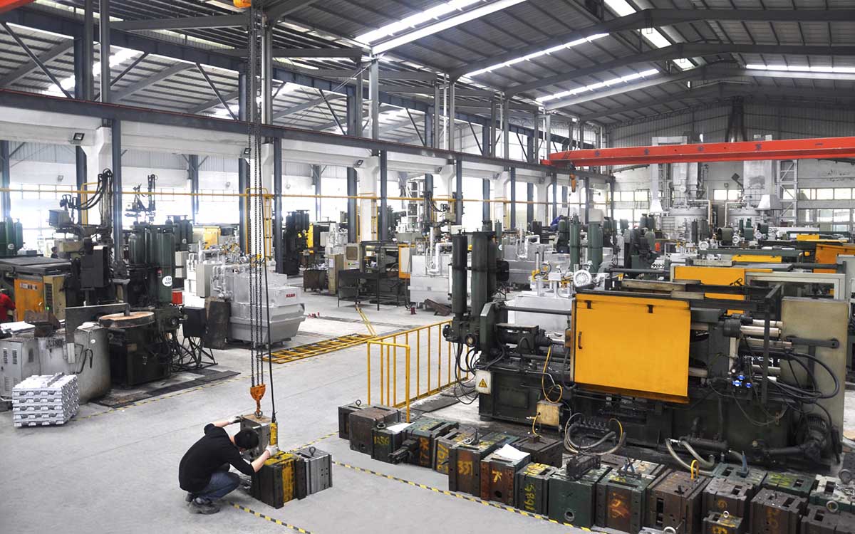 El productor chino de piezas estructurales Minglida abrirá una fábrica en México