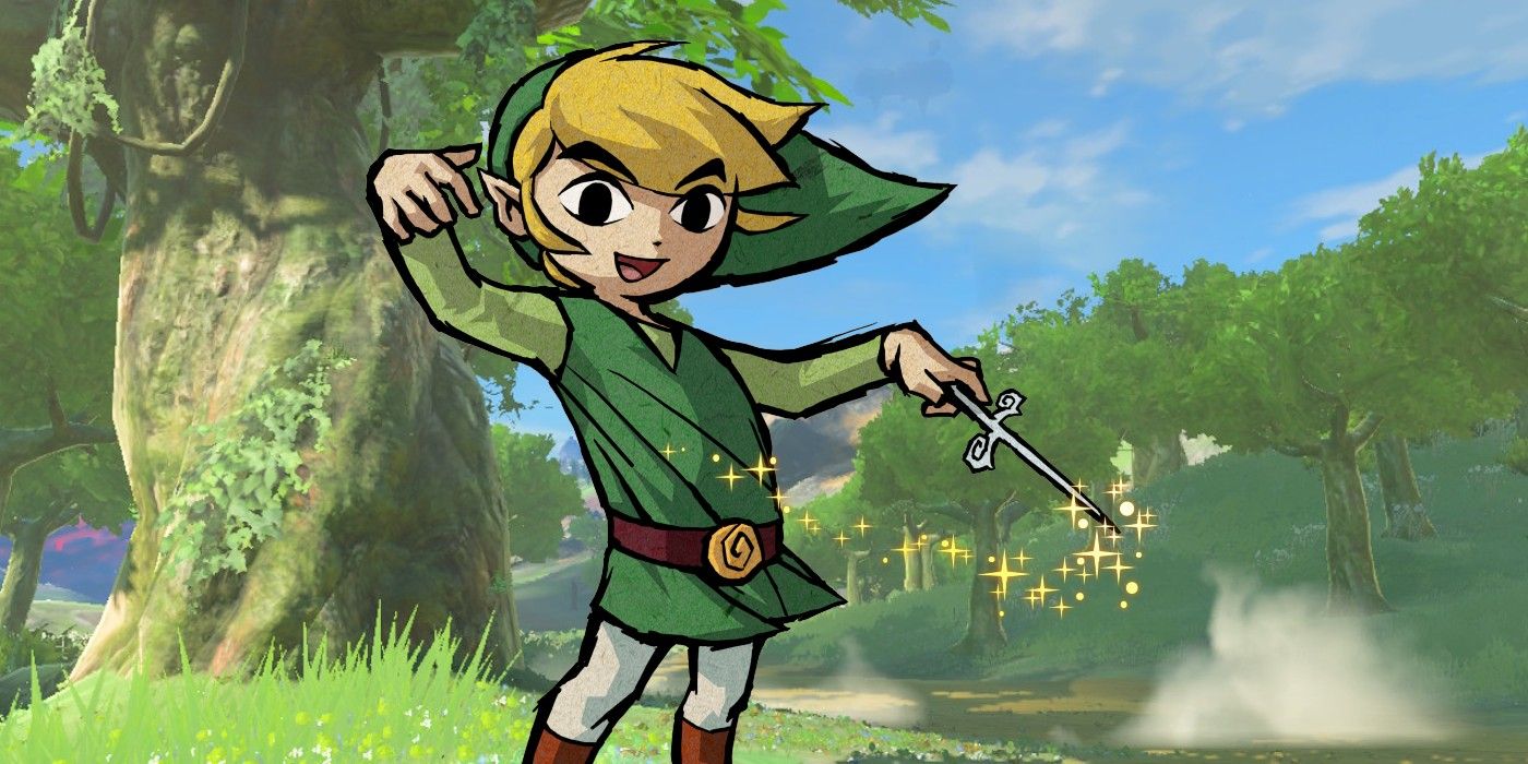 El próximo juego de Zelda debe recuperar la mejor tradición de la serie