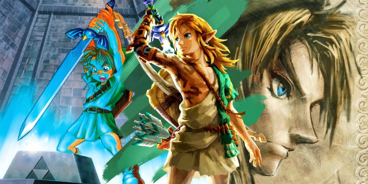 El próximo juego de Zelda puede recuperar un detalle de enlace pasado por alto