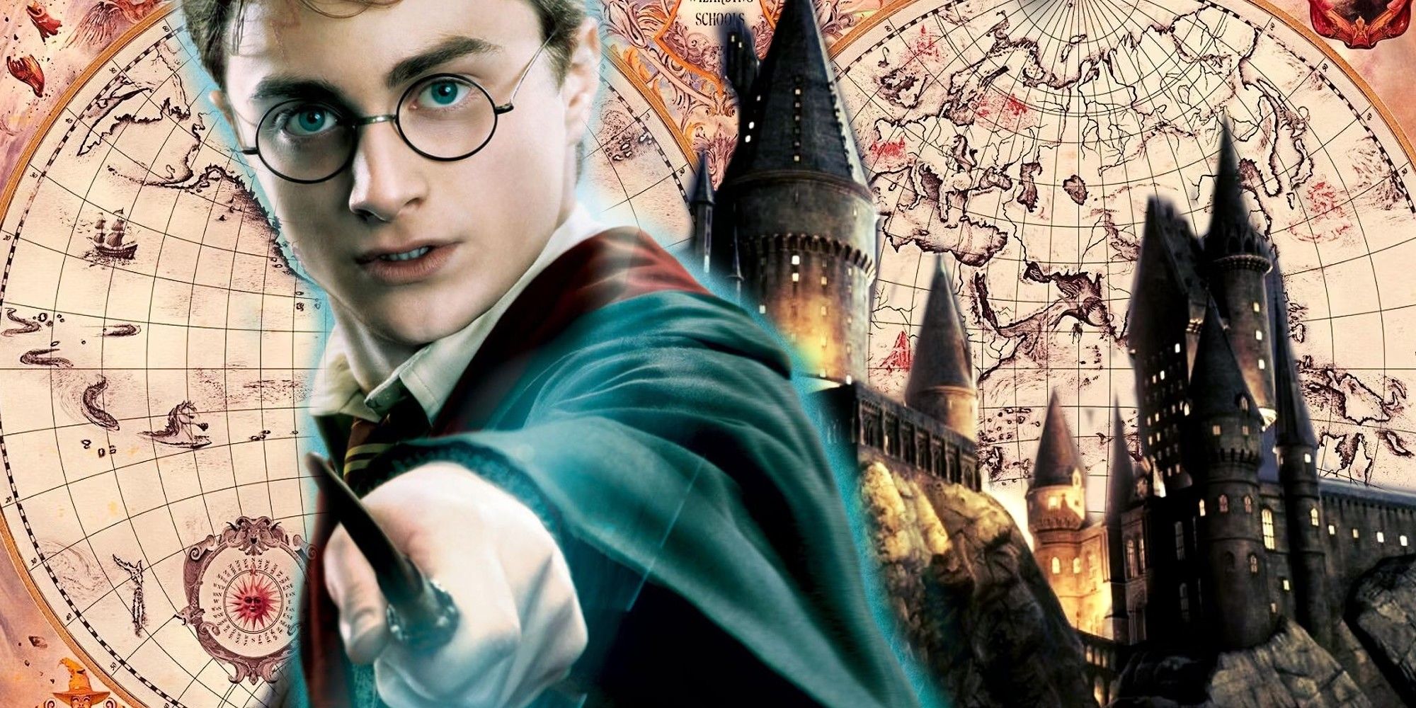 El próximo spin-off de Harry Potter ya tiene la mejor escuela mágica para usar (si abandonan Hogwarts)