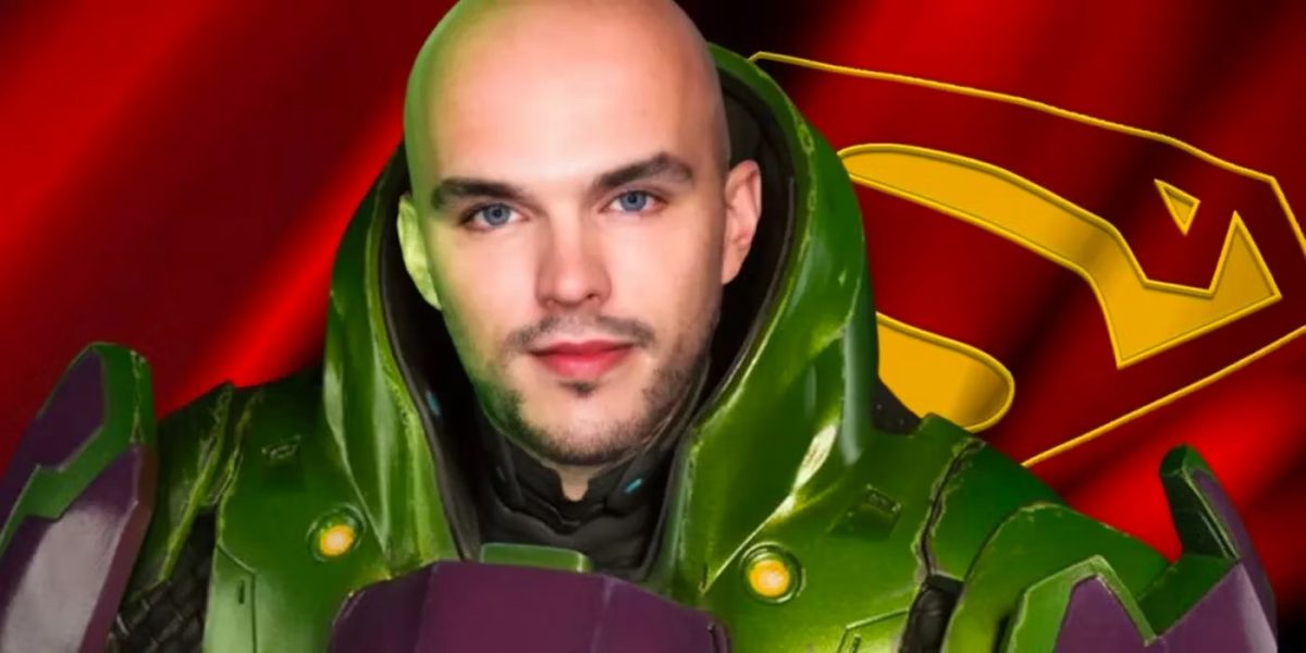 El querido ex Lex Luthor elogia la decisión de casting de Superman Legacy de DCU