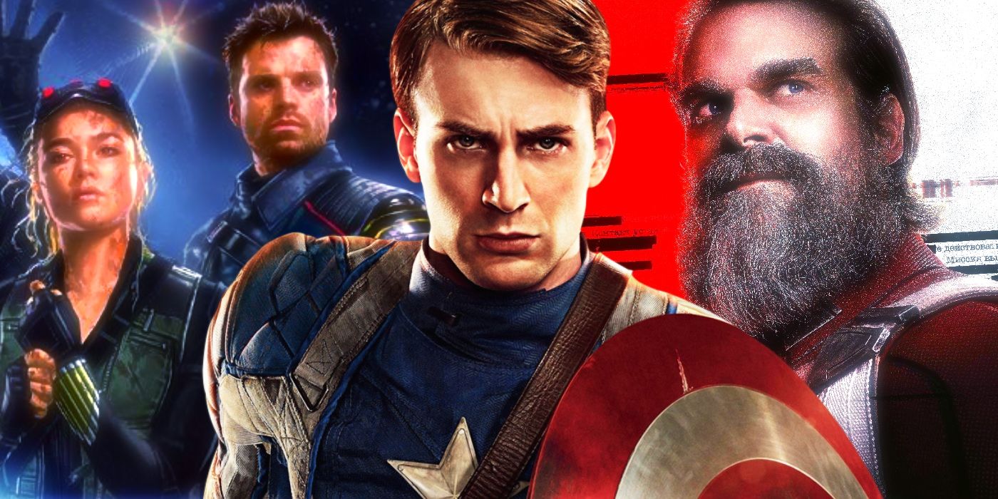 El reemplazo de los Vengadores de 2025 finalmente puede pagar una gran mentira del Capitán América, 4 años después