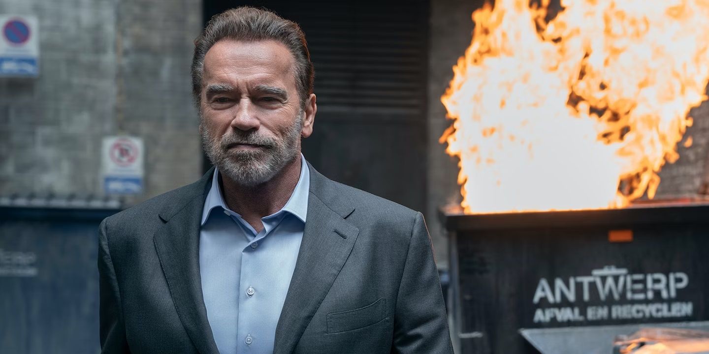 La estrella de Matrix se une al programa de Netflix de Arnold Schwarzenegger para la temporada 2