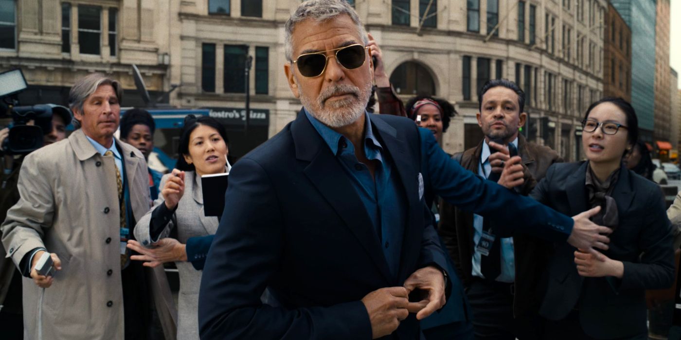 El regreso de Batman de George Clooney recibe una respuesta brutalmente contundente 6 meses después del cameo flash