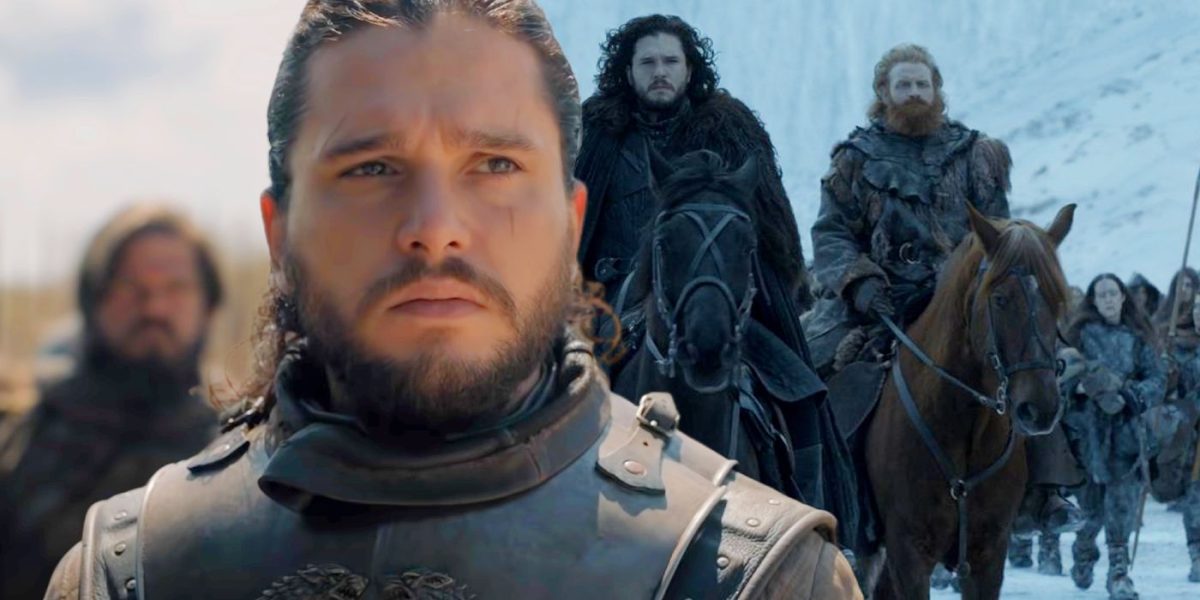 El spin-off de Jon Snow de Game Of Thrones: rumores, reparto y todo lo que sabemos
