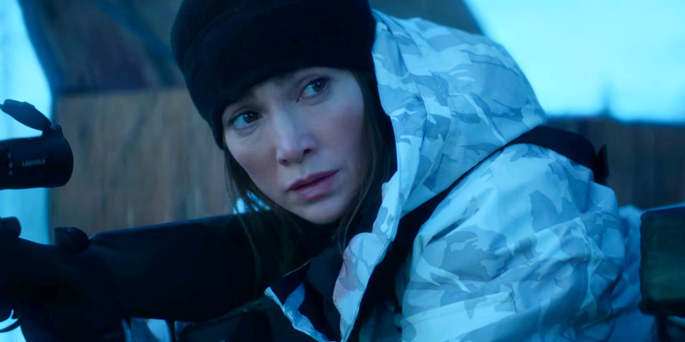 El thriller de acción de Jennifer Lopez obtiene una gran victoria mientras los nuevos datos de Netflix confirman un éxito colosal