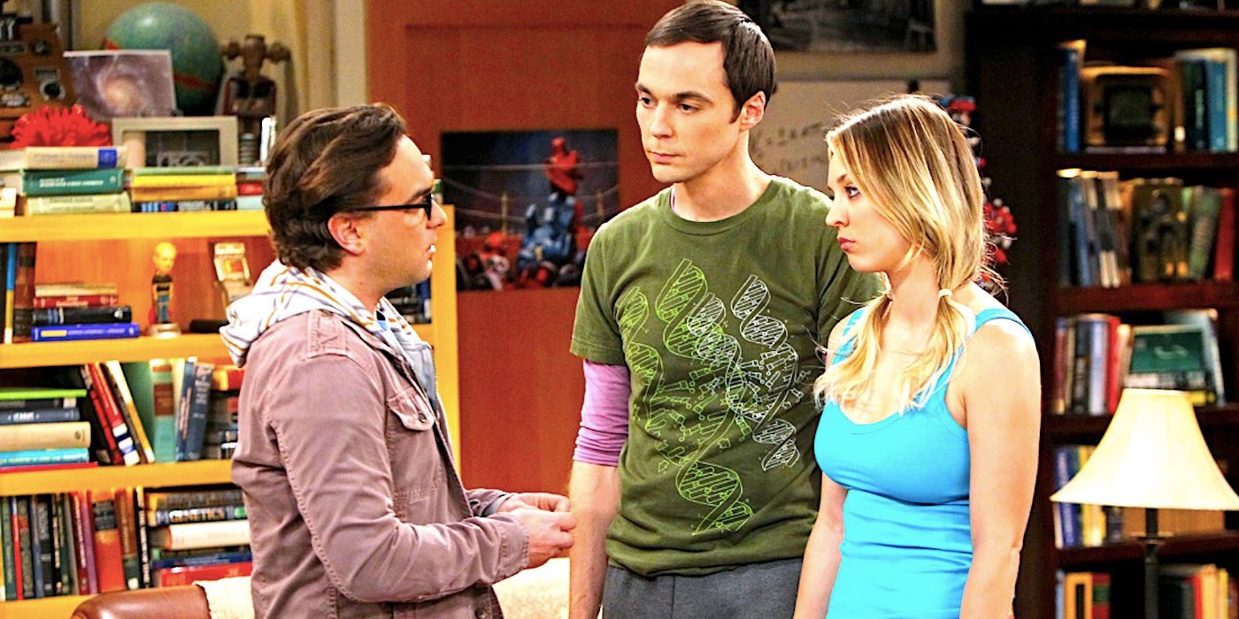 El título original de The Big Bang Theory destaca su mejor cambio de premisa