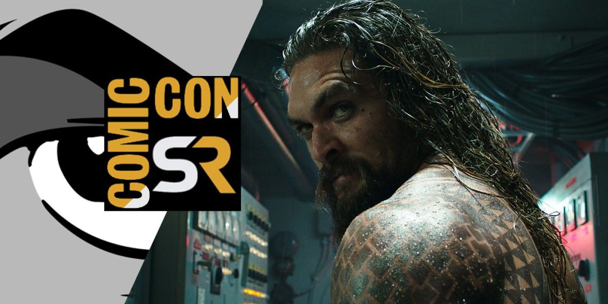 El tráiler de Aquaman se estrena oficialmente en la Comic-Con 2018