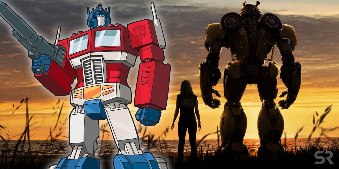El tráiler de Bumblebee International revela la mejor mirada a Optimus Prime