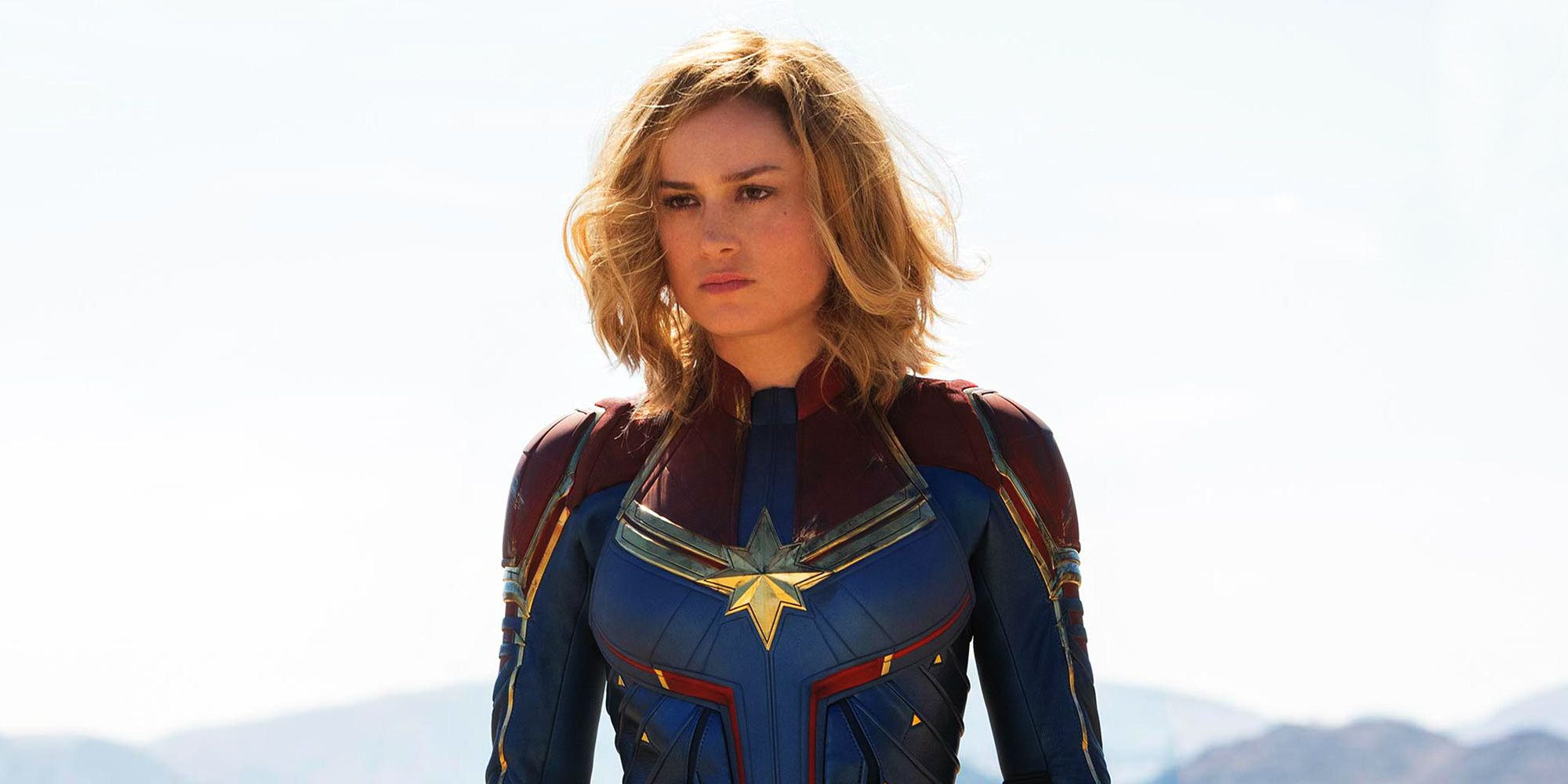 El tráiler de Captain Marvel revela las PRIMERAS imágenes de la película de Marvel