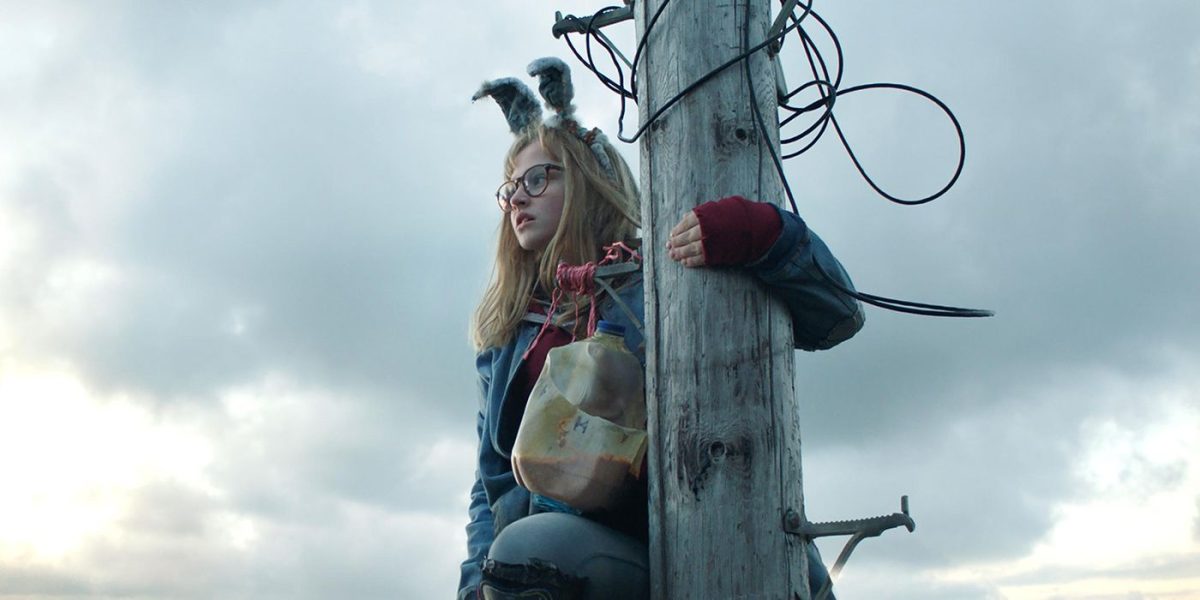 Madison Wolfe in I Kill Giants