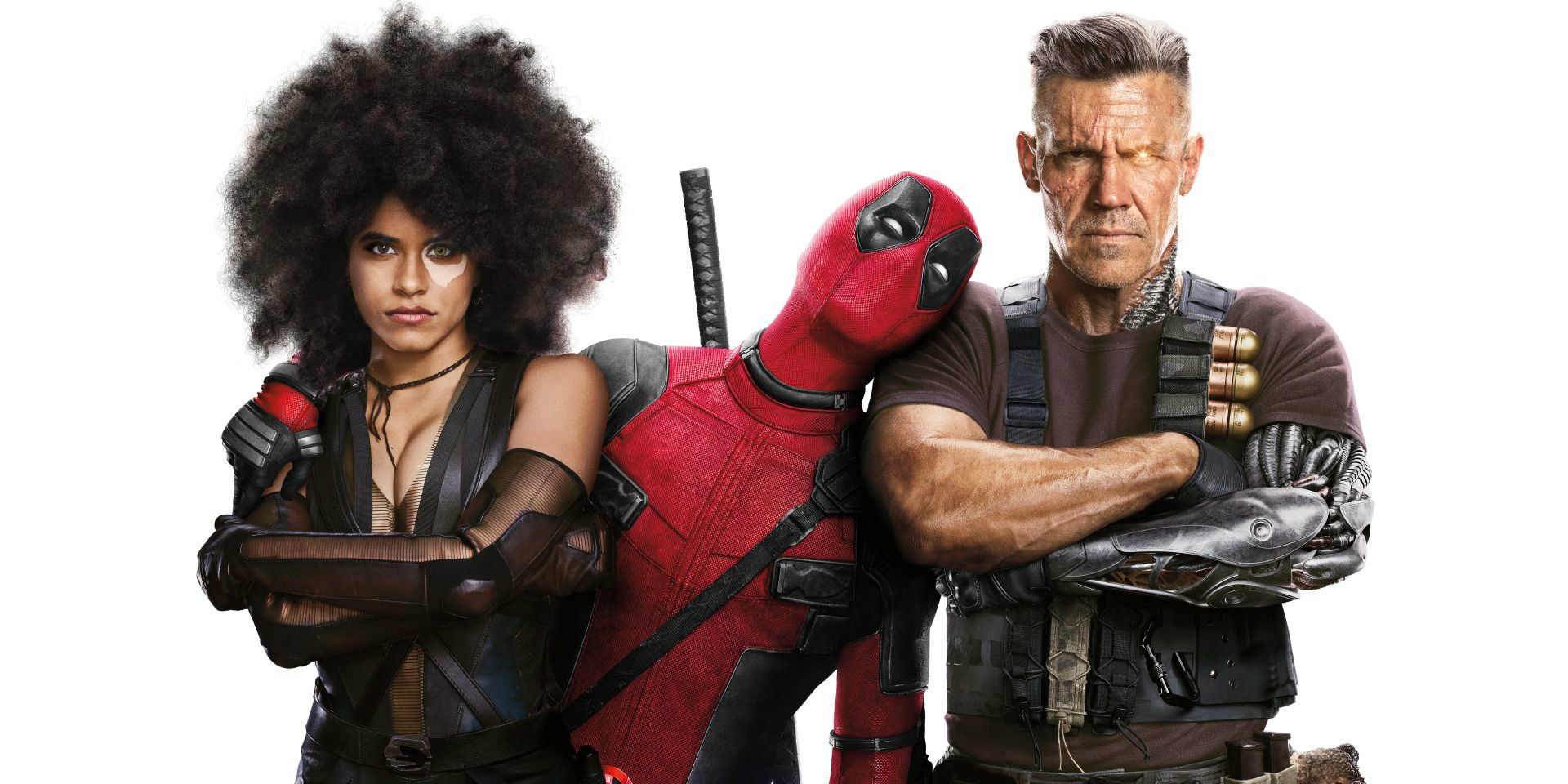 El tráiler final de Deadpool 2 revela al miembro más importante de X-Force