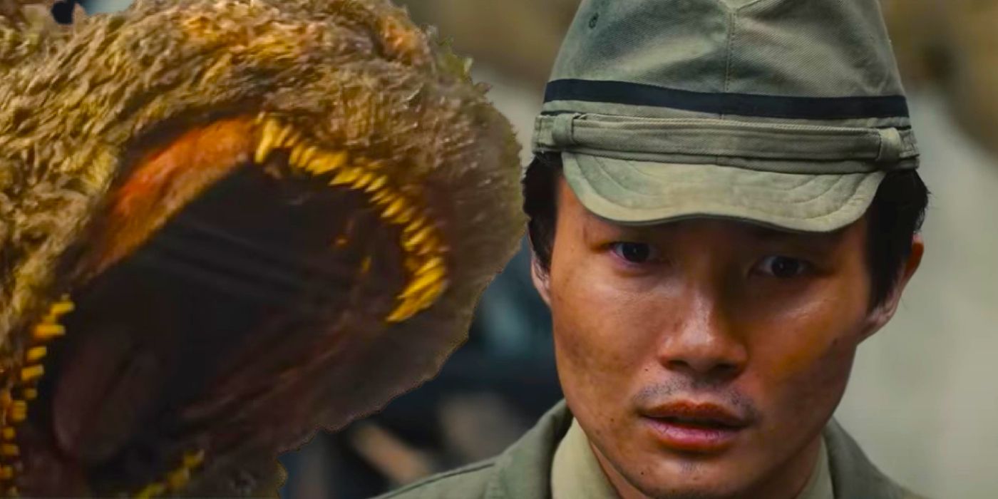 El tráiler final de Godzilla Minus One revela detalles de la emotiva historia del héroe humano