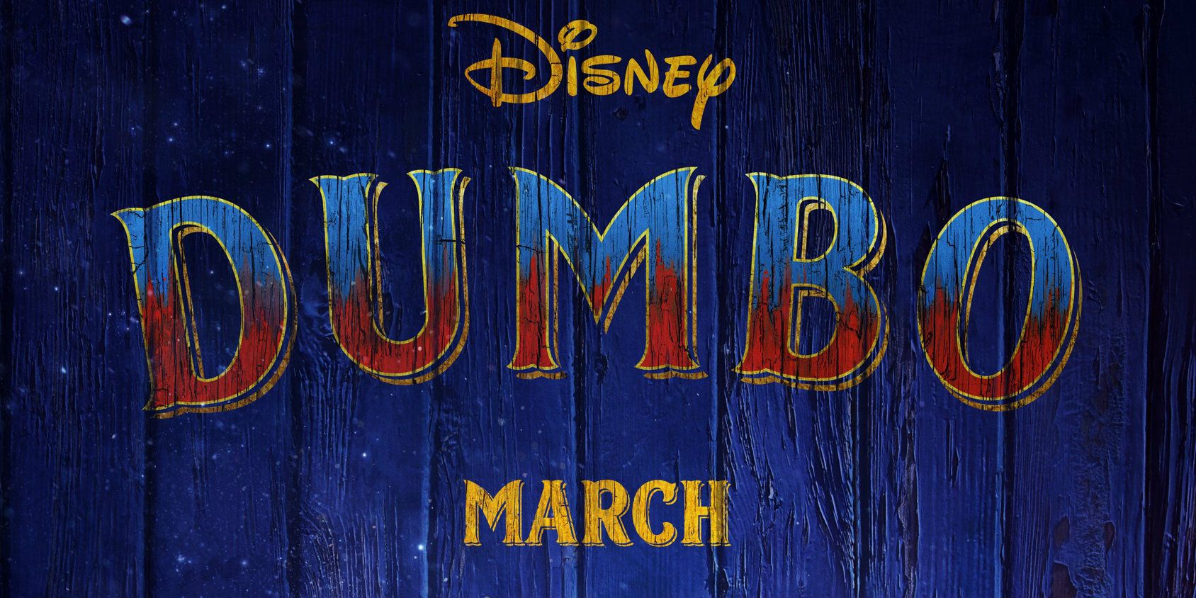 El tráiler teaser de Dumbo de acción real de Disney te calentará el corazón