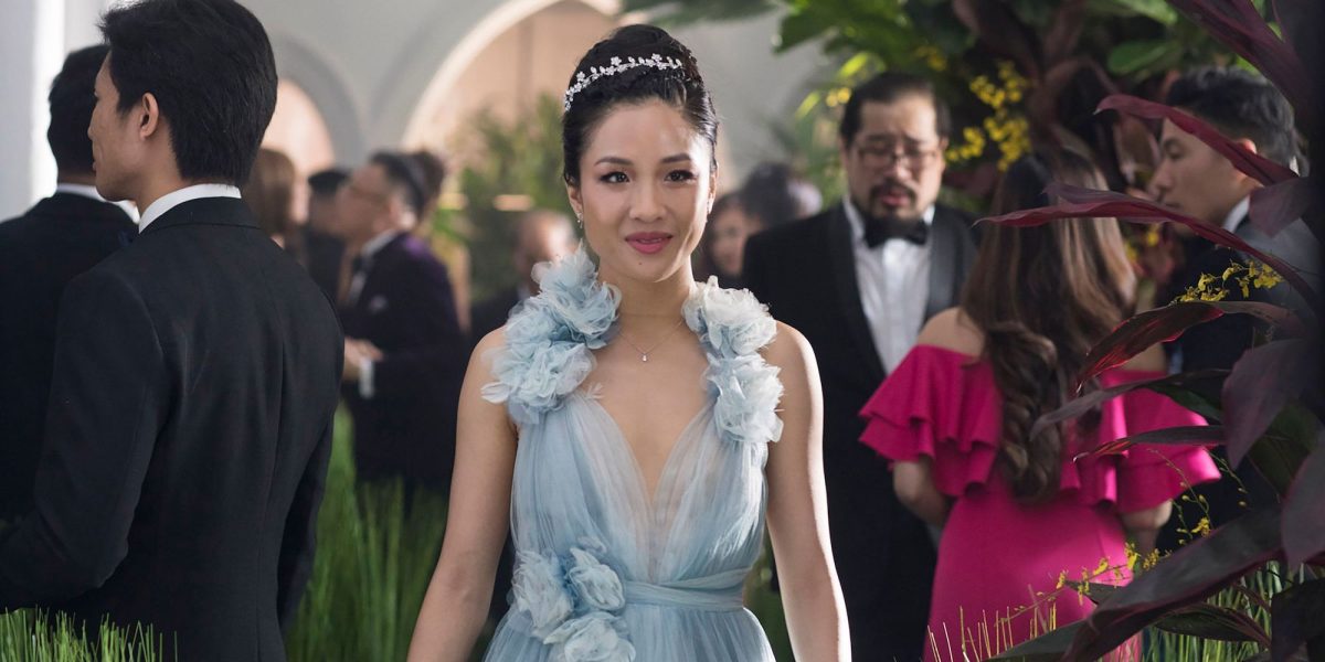 El tráiler y el póster de Crazy Rich Asians muestran una comedia romántica extravagante