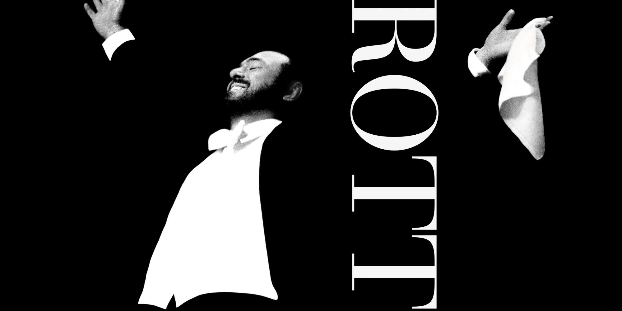 El tráiler y el póster de Pavarotti muestran el documental Pavarotti de Ron Howard