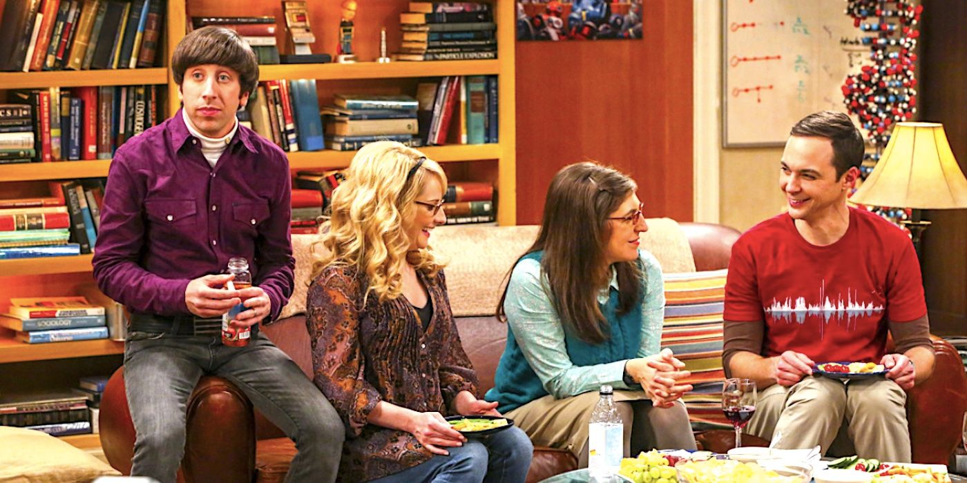 El último episodio navideño de The Big Bang Theory empeoró aún más el final divisivo del programa