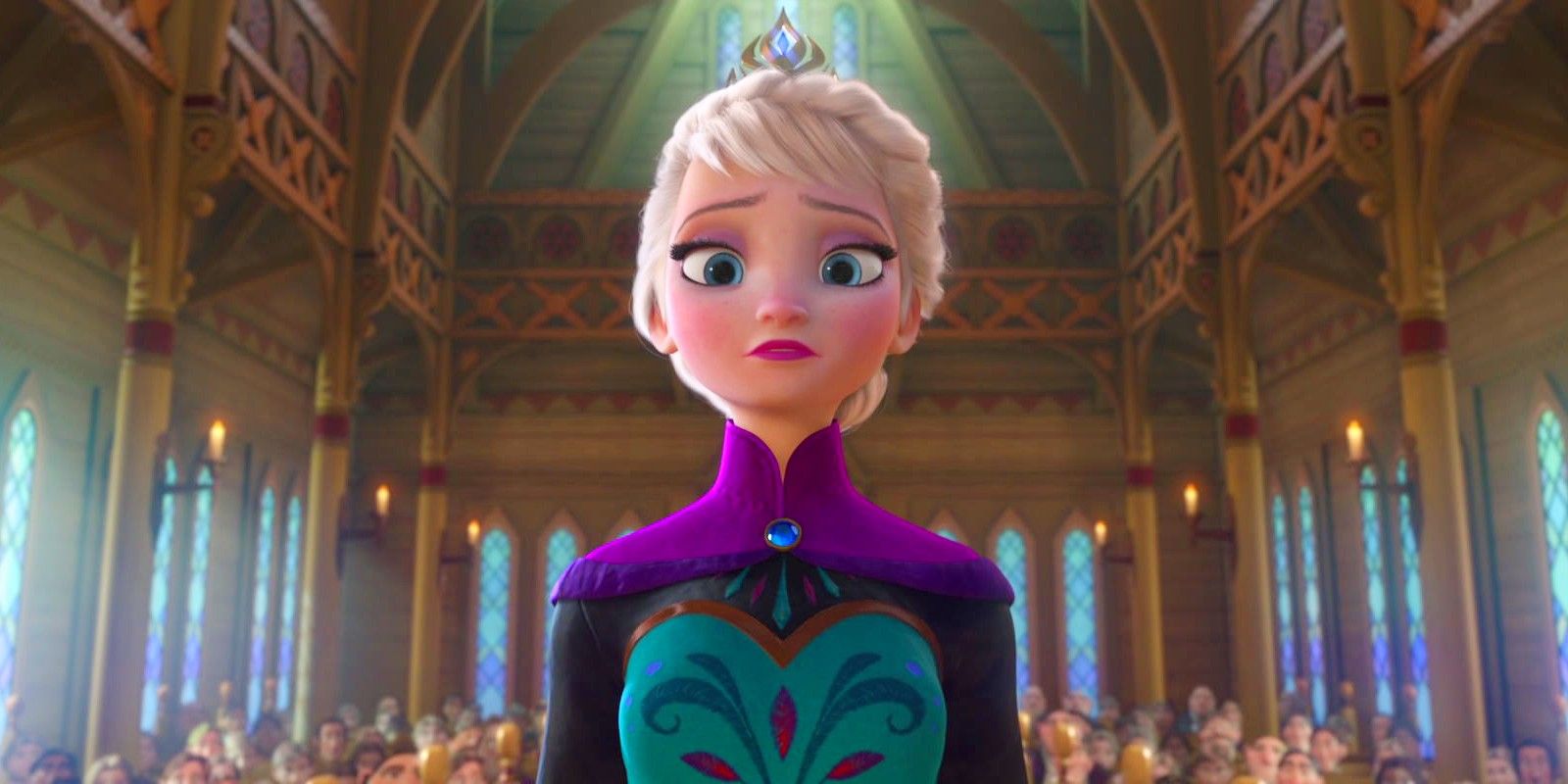 El video de Frozen rastrea la historia completa de Arendelle más allá de las películas de Disney