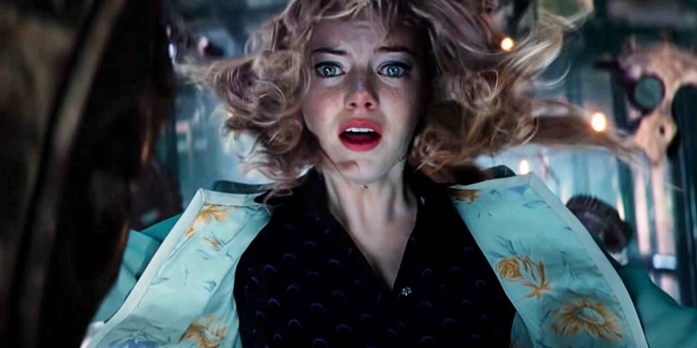Emma Stone reacciona a Spider-Man: No Way Home cortando un cameo de Gwen Stacy: "¿Es eso cierto?"