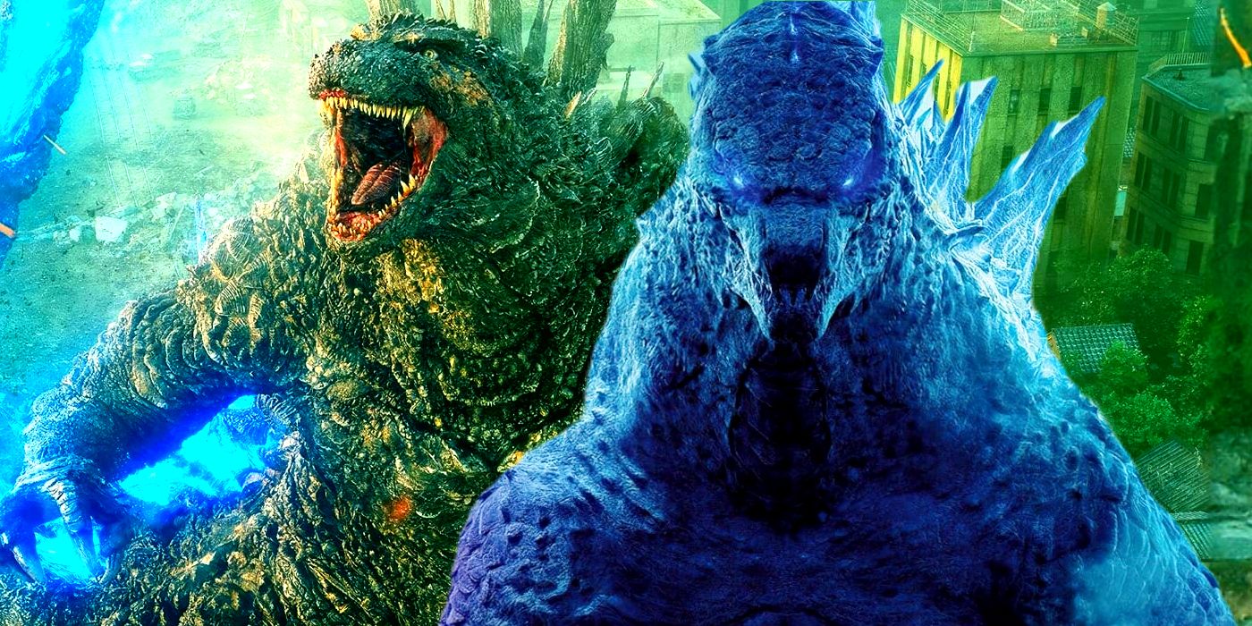 En qué se diferencia la criatura de Godzilla Minus One del titán del Monsterverse explicada por el director