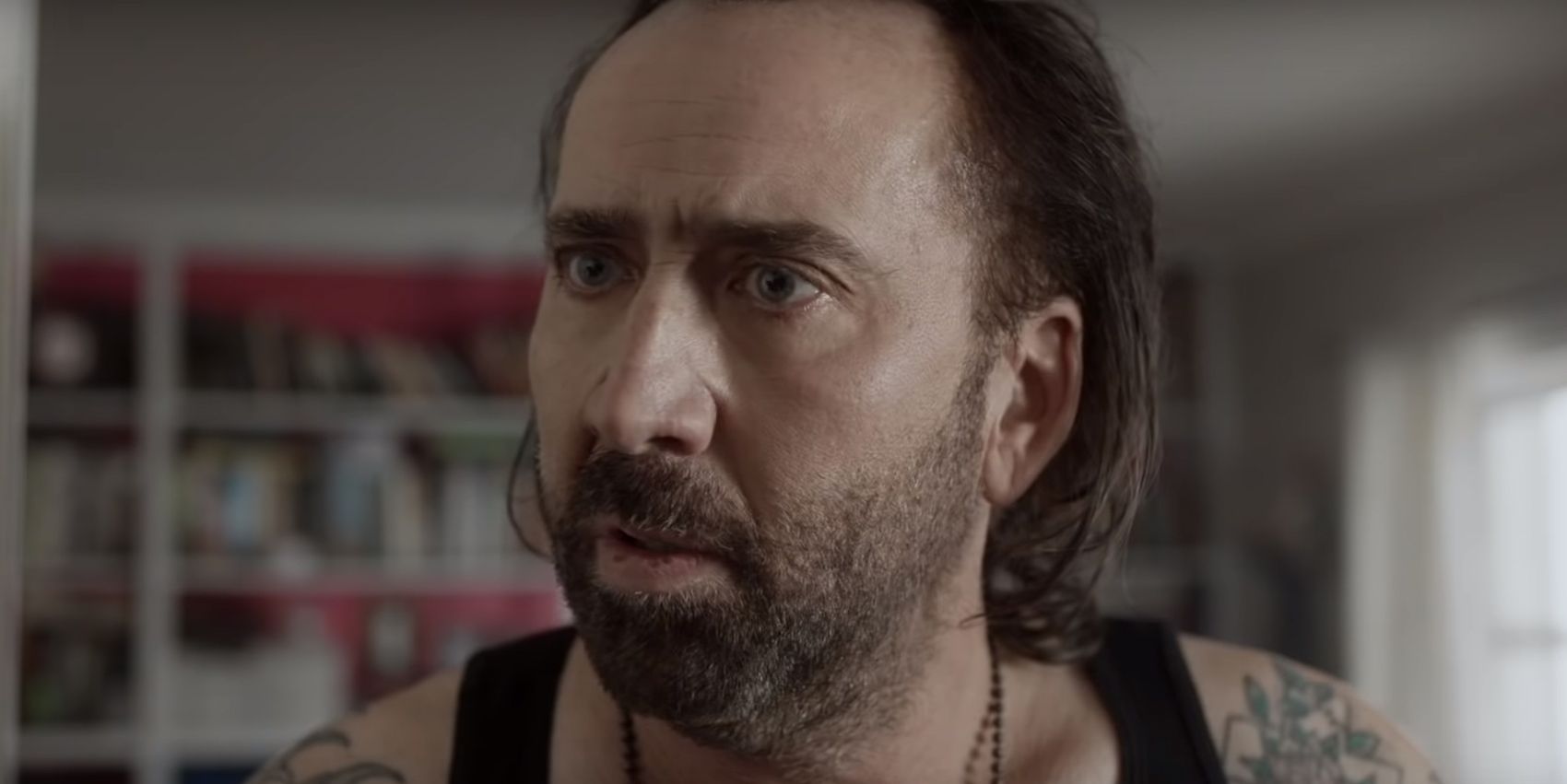 Entre mundos: Nicolas Cage busca significado y espíritus en el primer tráiler