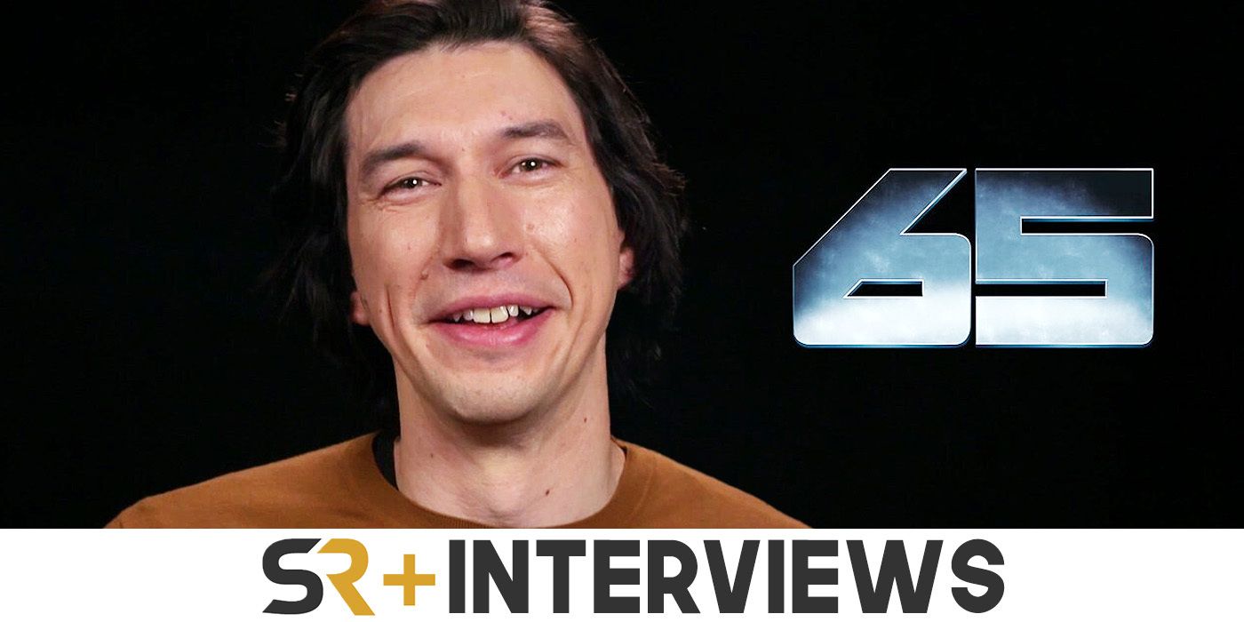 Entrevista a Adam Driver: 65