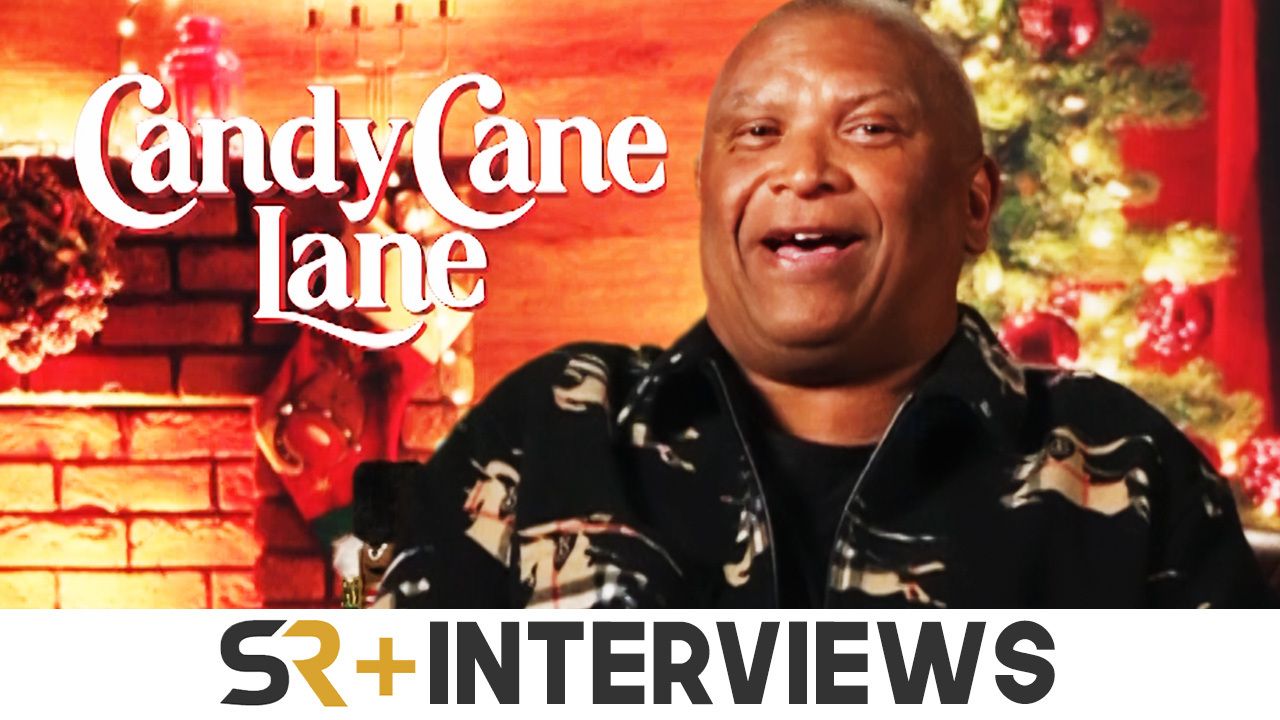 Entrevista a Candy Cane Lane: Reggie Hudlin sobre reunirse con Eddie Murphy y su sueño de película navideña