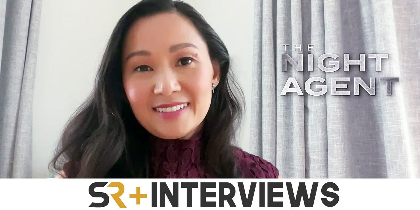 Entrevista a Hong Chau: El agente nocturno