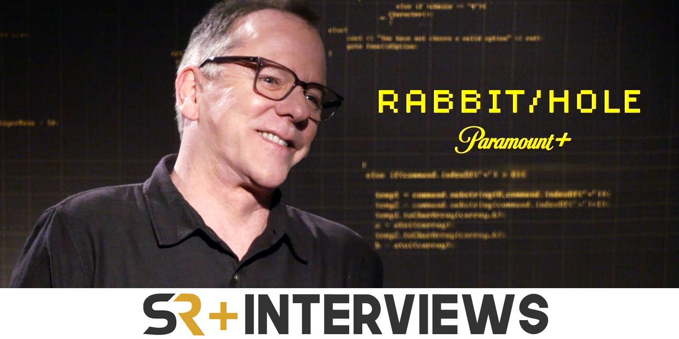 Entrevista a Kiefer Sutherland: La madriguera del conejo