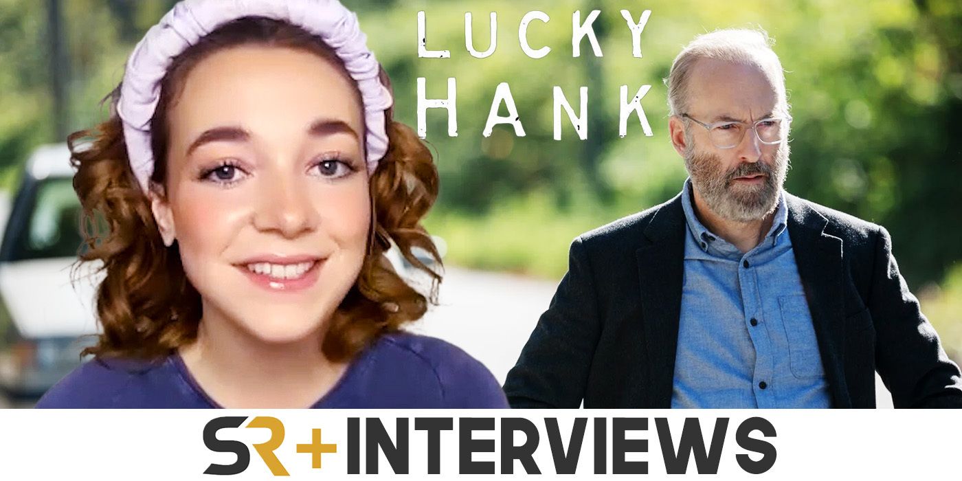 Entrevista a Lilah Fitzgerald: Lucky Hank