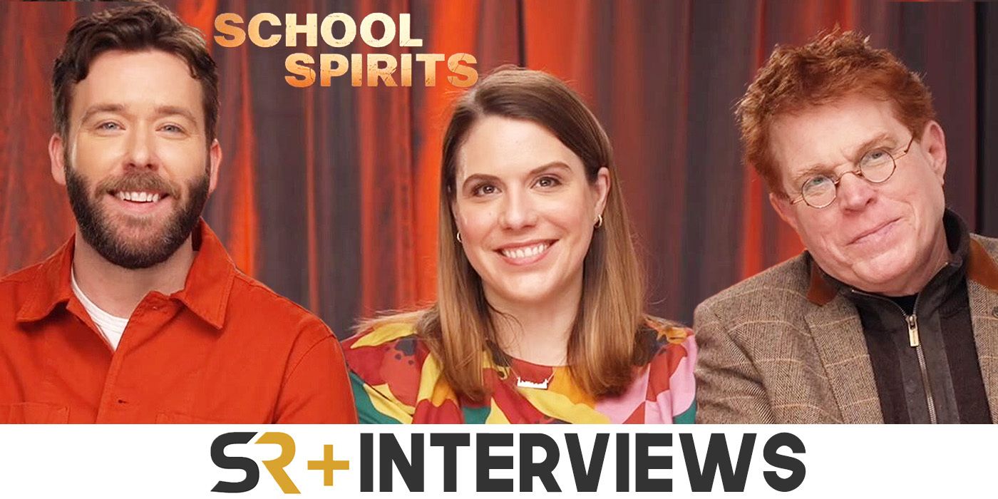 Entrevista a Oliver Goldstick, Nate Trinrud y Megan Trinrud: Espíritus escolares