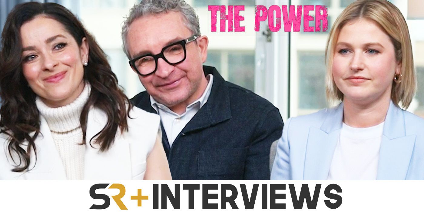 Entrevista a Zrinka Cvitesic, Eddie Marsan y Ria Zmitrowicz: El poder