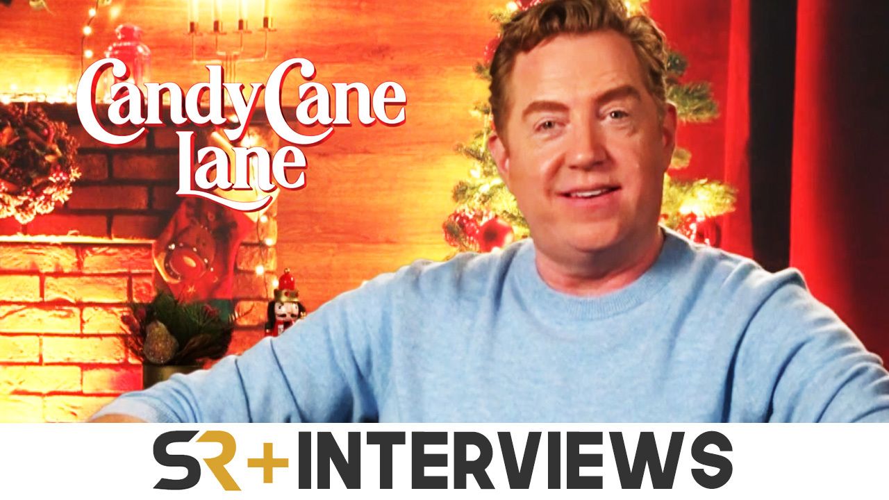 Entrevista de Candy Cane Lane: Kelly Younger habla sobre crecer en el verdadero Candy Cane Lane