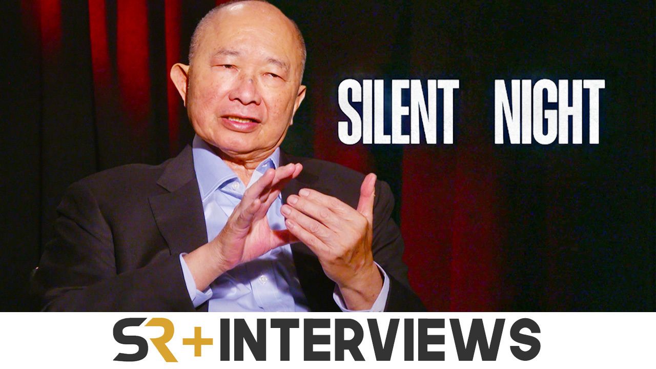 Entrevista de Noche de Paz: John Woo explica por qué la falta de diálogo lo emocionaba y qué diferencia a Joel Kinnaman del resto