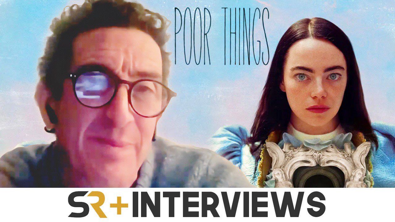 Entrevista de Poor Things: el director de fotografía Robbie Ryan sobre Emma Stone alejándose de sus roles habituales