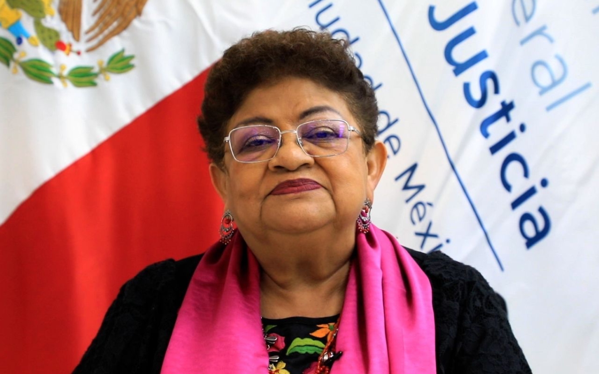 Ernestina Godoy a legisladores: ‘no permitan que intereses partidarios les dicten su voto’