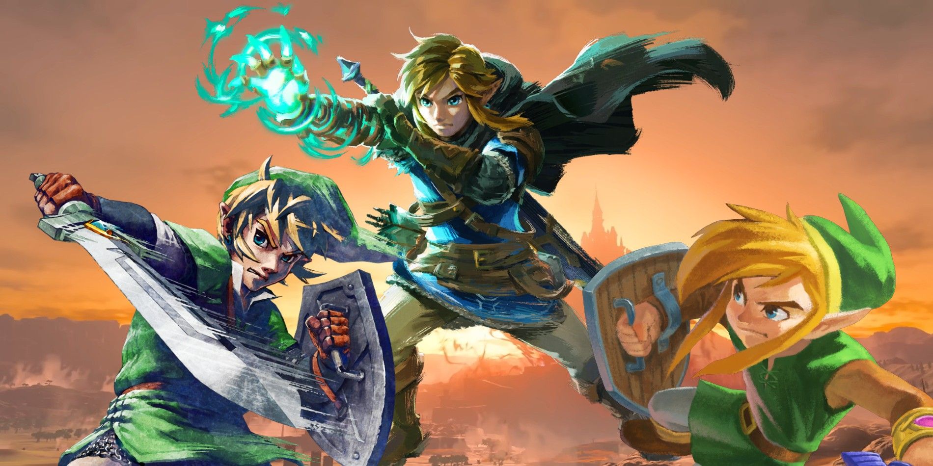 Es probable que el próximo juego de Zelda abandone Tears Of The Kingdom’s Link