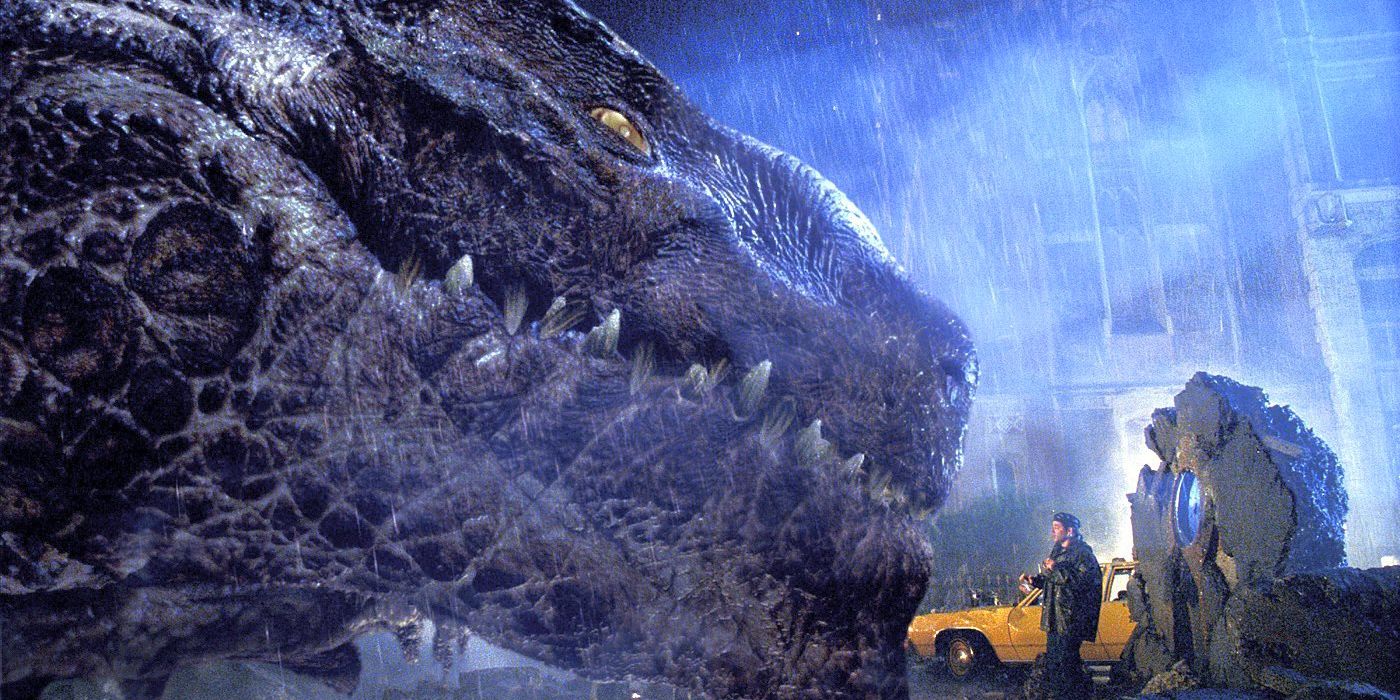 "Esa es una toma impecable": por qué el remake estadounidense de Godzilla de 1998 es redimido por su CGI, explicado por artistas de efectos visuales