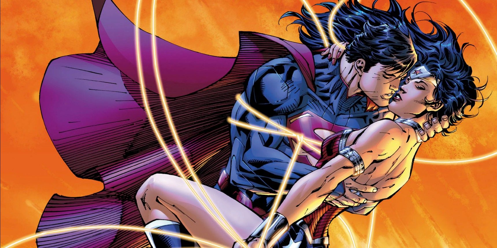 "Ese día cambió las cosas": el romance de Superman y Wonder Woman terminó debido a una decisión en una fracción de segundo