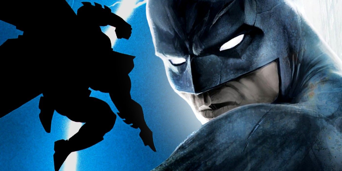 El cosplay de Batman hace realidad el imposible Caballero Oscuro de Frank Miller