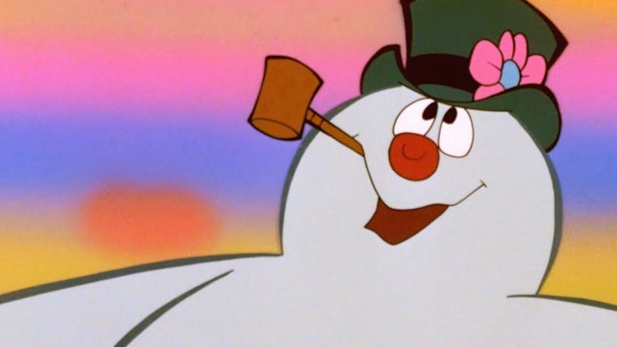 "Están matando al pobre niño": los hábitos de fumar de Frosty en el clásico navideño de 1969 han horrorizado al verdadero médico