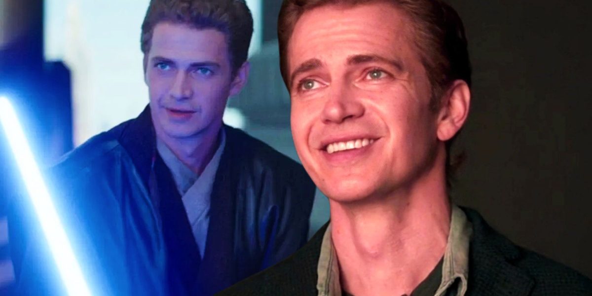 "Estaré allí con una gran sonrisa en la cara": Hayden Christensen confirma que está ansioso por regresar a Star Wars