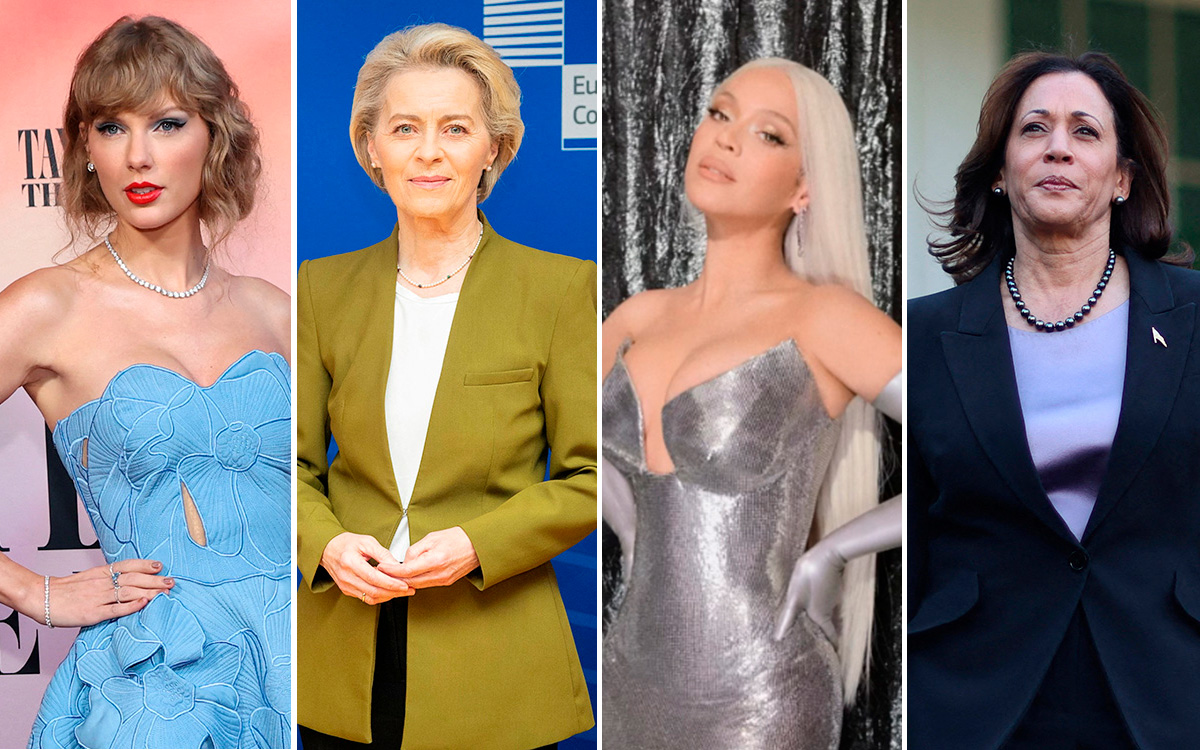 Estas son las mujeres más poderosas del 2023 según Forbes