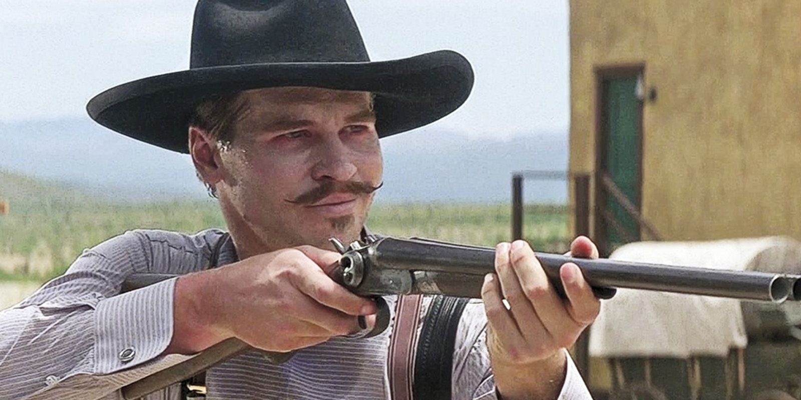 Este actor casi fue elegido para interpretar a Doc Holliday en Tombstone antes que Val Kilmer