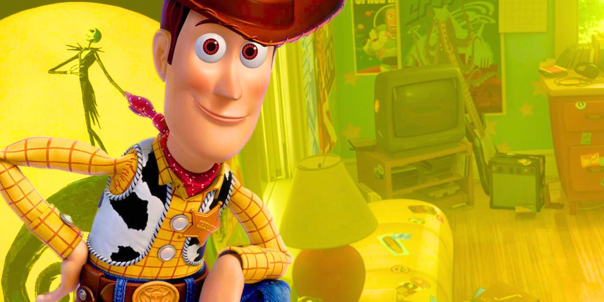 Este actor de Toy Story no ha interpretado ningún otro personaje de película desde 1995