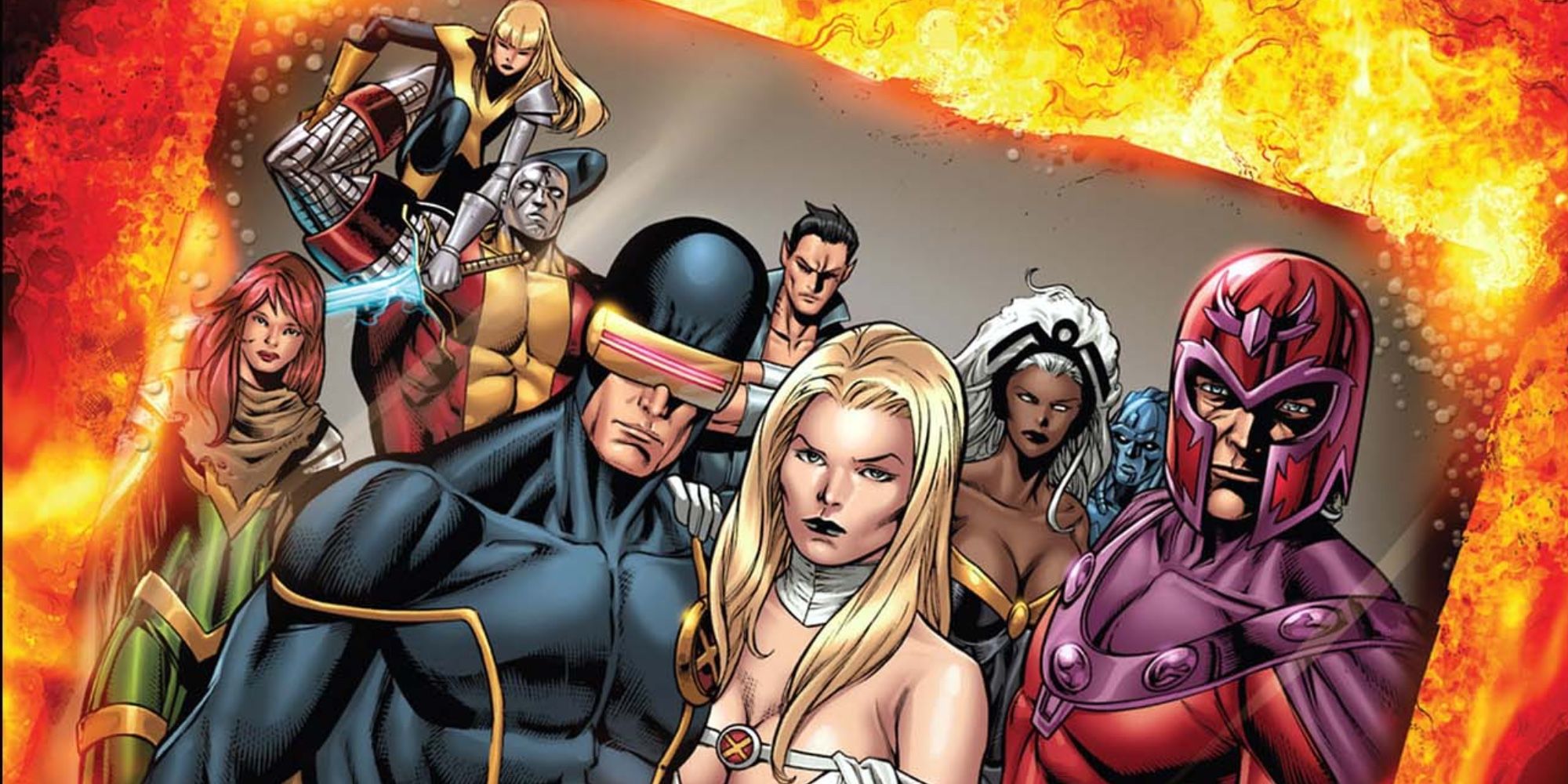 Este duradero personaje no mutante de X-Men podría ser un aliado fundamental en la caída de X (o la ruina final del equipo)