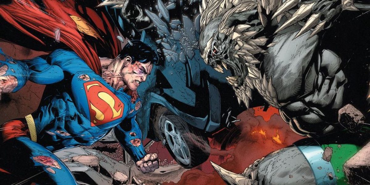 Estos héroes inesperados le dieron al villano más aterrador de Superman una derrota humillante