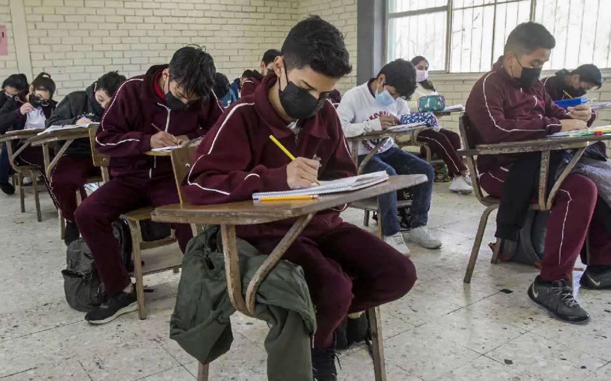 Estudiantes mexicanos retroceden en matemáticas y ciencias: Informe PISA